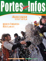 Couverture Portes-infos - Mars 2011